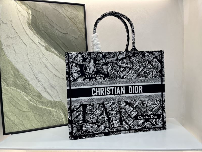 Christian Dior Shopping Bags